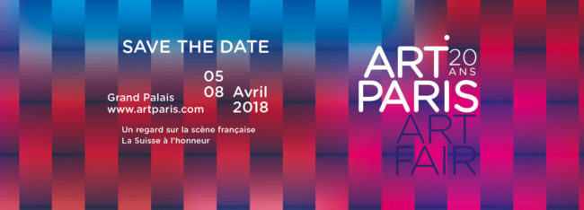 la Galerie Valérie Eymeric-ART PARIS 2018