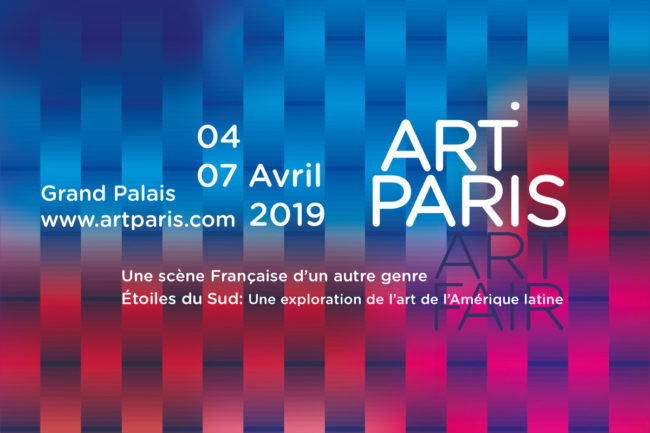 La Galerie Valérie Eymeric-ART PARIS ART FAIR 2019